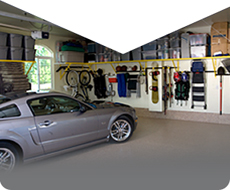 Bars In Garages