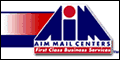 Logo for AIM Mail Centers
