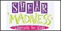 Logo for Shear Madness Kids Salon