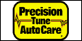 Logo for Precision Tune Auto Care