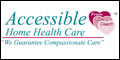 Logo for Accessible Home Health Care