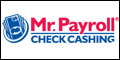 Logo for Mr. Payroll Check Cashing