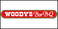 Logo for Woody's Bar-B-Q