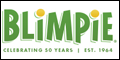 Logo for Blimpie America's Sub Shop