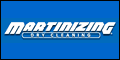 Logo for Martinizing Dry Cleaning