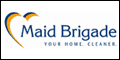 Logo for Maid Brigade