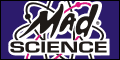 Logo for Mad Science