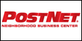 Logo for PostNet Printing Franchise