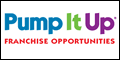 Logo for Pump It Up