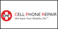 Logo for CPR Cell Phone Repair