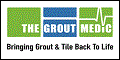 Logo for The Grout Medic