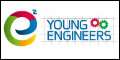 Logo for e Young Engineers