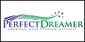 Logo for Perfect Dreamer SleepShop