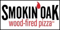 Logo for Smokin' Oak Wood-Fired Pizza
