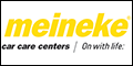 Logo for Meineke