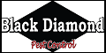 Logo for Black Diamond Pest Control