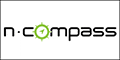 Logo for N-Compass TV