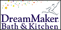 Logo for DreamMaker Bath & Kitchen