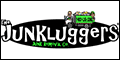 Logo for Junkluggers