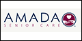 Logo for Amada Senior Care