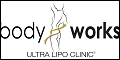 Logo for Body Works Ultra Lipo Clinic