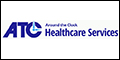 Logo for ATC HealthCare Services