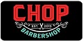 Logo for Chop Barbershop Franchise