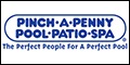 Logo for Pinch A Penny Pools