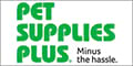 Logo for Pet Supplies Plus