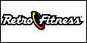 Logo for Retro Fitness