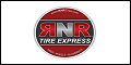 Logo for RNR TIRES