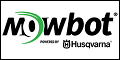 Logo for MowBot Robotic Lawn Care