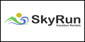 Logo for SkyRun Vacation Rentals