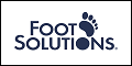 Logo for Foot Solutions
