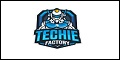 Logo for Techie Factory Computer Coding and Esports