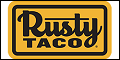 Logo for Rusty Taco