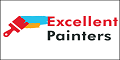 Logo for Excellent Painters