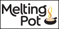 Logo for The Melting Pot