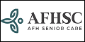 Logo for AFH Senior Care: Adult Family Homes
