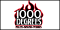 Logo for 1000 Degrees Pizza Salad And Wings