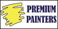 Logo for Premium Painters