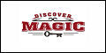Logo for Discover Magic