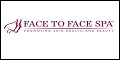 Logo for Face to Face Spa