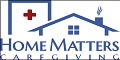 Logo for Home Matters Caregiving