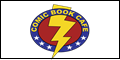 Logo for Comic Book Caf