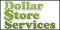 Logo for Dollar Store Services