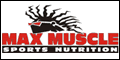 Logo for Max Muscle Sports Nutrition