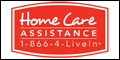 Logo for Home Care Assistance