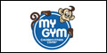 Logo for My Gym Children's Fitness Center
