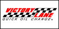 Logo for Victory Lane Quick Oil Change